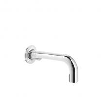 Gessi 58103-031 - Wall mounted Bath spout only