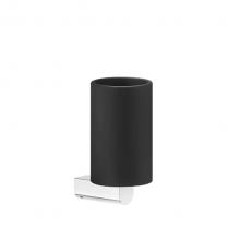 Gessi 59508-031 - Wall-mounted holder, black