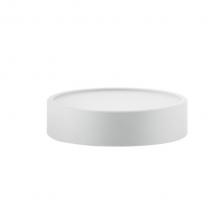 Gessi 59525-031 - Standing soap holder, white