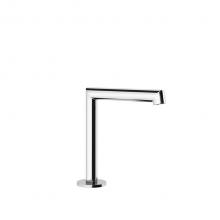 Gessi 63321-031 - Deck-mounted washbasin spout only without pop-up assembly