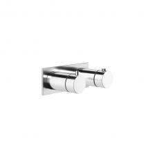 Gessi 63332-031 - TRIMS PARTS ONLY External parts for thermostatic with single volume control