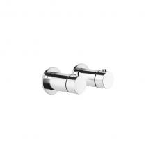 Gessi 63333-031 - TRIM PARTS ONLY External parts for 2-way diverterthermostatic and volume control