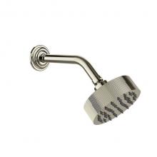 Gessi 65156-031 - Wall-mounted adjustable shower head with arm: