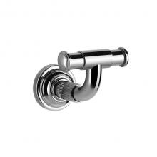 Gessi 65521-031 - Wall-mounted robe hook.