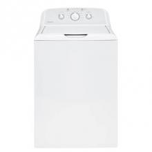 Hotpoint HTW240ASKWS - Hotpoint 3.8 cu. ft. Capacity Washer with Stainless Steel Basket