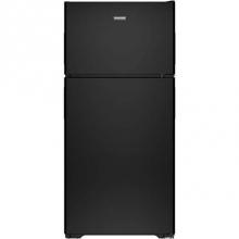 Hotpoint HPS15BTHRBB - Hotpoint 14.6 Cu. Ft. Recessed Handle Top-Freezer