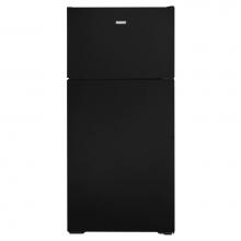 Hotpoint HPS16BTNRBB - Hotpoint 15.6 Cu. Ft. Recessed Handle Top-Freezer Refrigerator