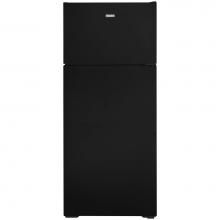 Hotpoint HPS18BTNRBB - Hotpoint 17.5 Cu. Ft. Recessed Handle Top-Freezer Refrigerator