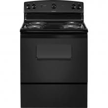 Hotpoint RBS330DRBB - 30'' Free-Standing Electric Range