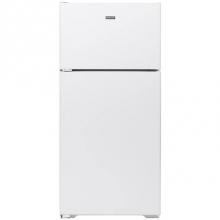 Hotpoint HPE16BTNLWW - ENERGY STAR 15.6 Cu. Ft. Recessed Handle Top-Freezer Refrigerator