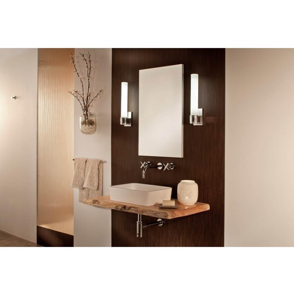 30'' x 30'' Decorative Frameless Flat Mirror