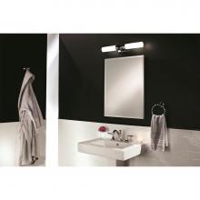 GlassCrafters C-BM-3436 - 34'' x 36'' Decorative Frameless Beveled Mirror