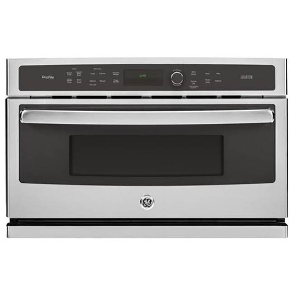 GE Profile 30 in. Single Wall Oven with Advantium Technology