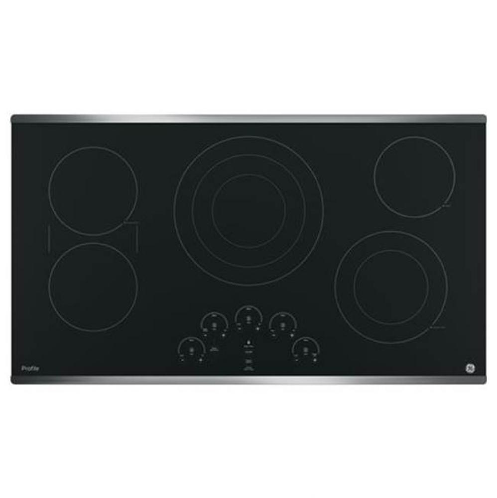 GE Profile 36'' Built-In Touch Control Cooktop