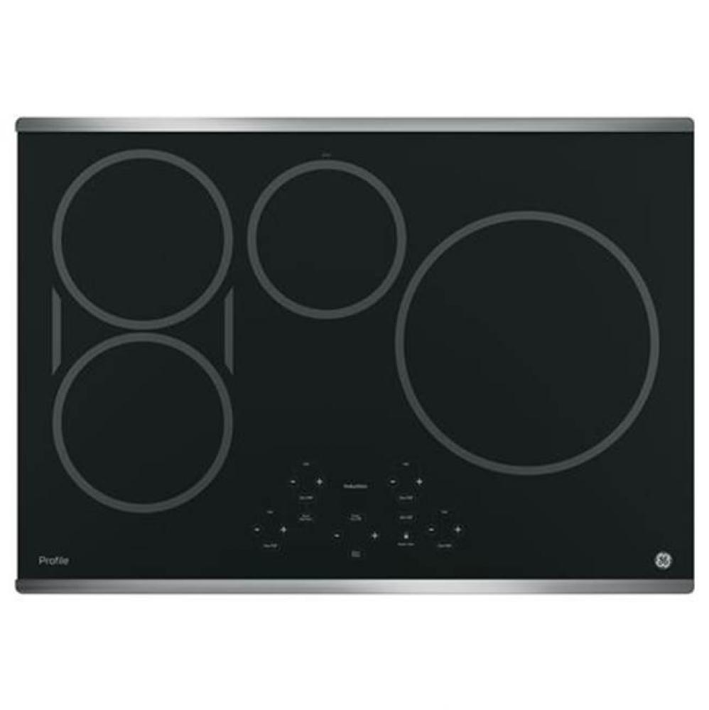 GE Profile 30'' Built-In Touch Control Induction Cooktop