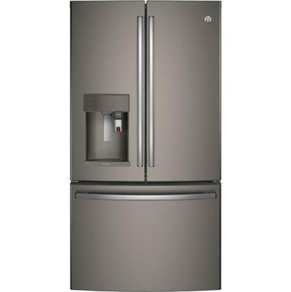 GE Profile? Series ENERGY STAR 27.8 Cu. Ft. French-Door Refrigerator with Keurig K-Cup Brewing