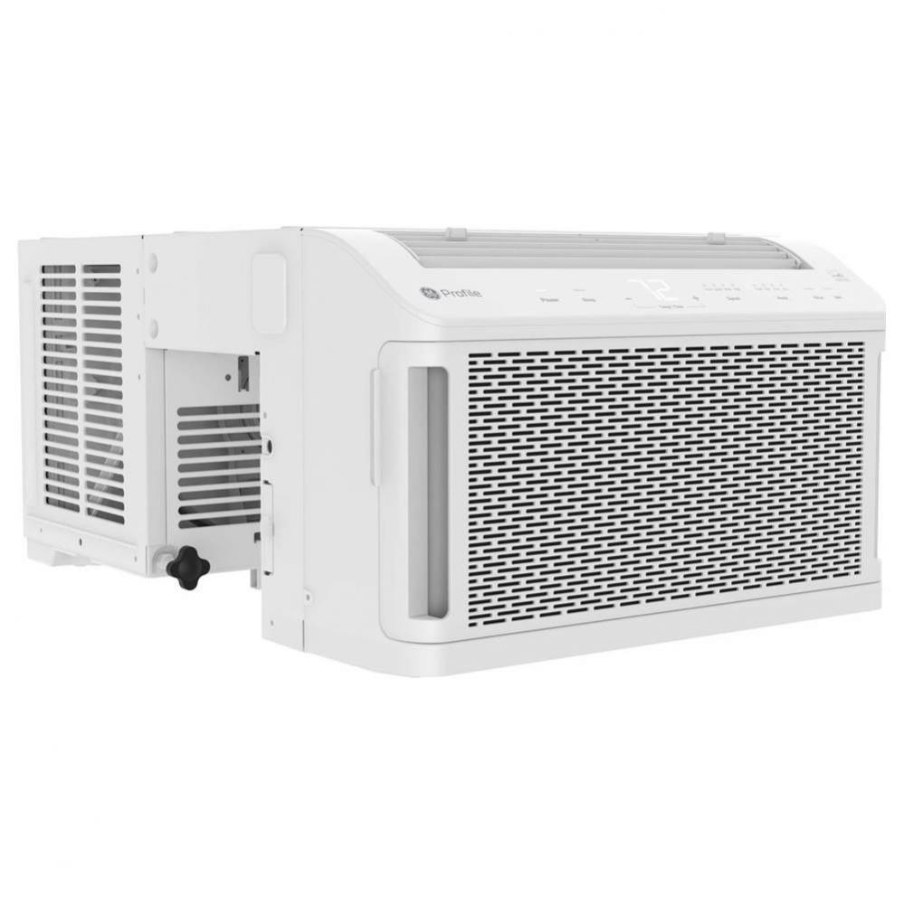 12,000 BTU Saddle E/Star Wifi Inverter Window Air Conditioner