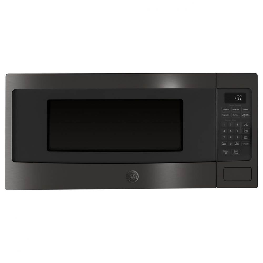 GE Profile 1.1 Cu. Ft. Countertop Microwave Oven