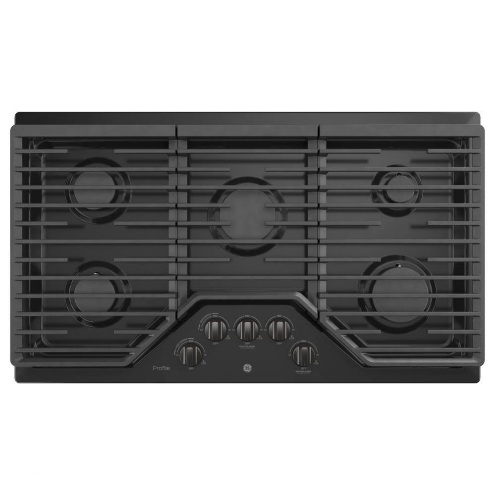 GE Profile 36'' Built-In Gas Cooktop