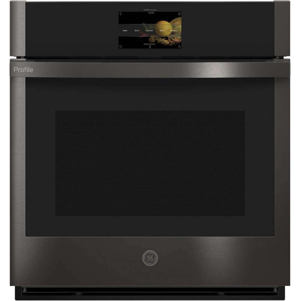 GE Profile 27'' Smart Built-In Convection Single Wall Oven