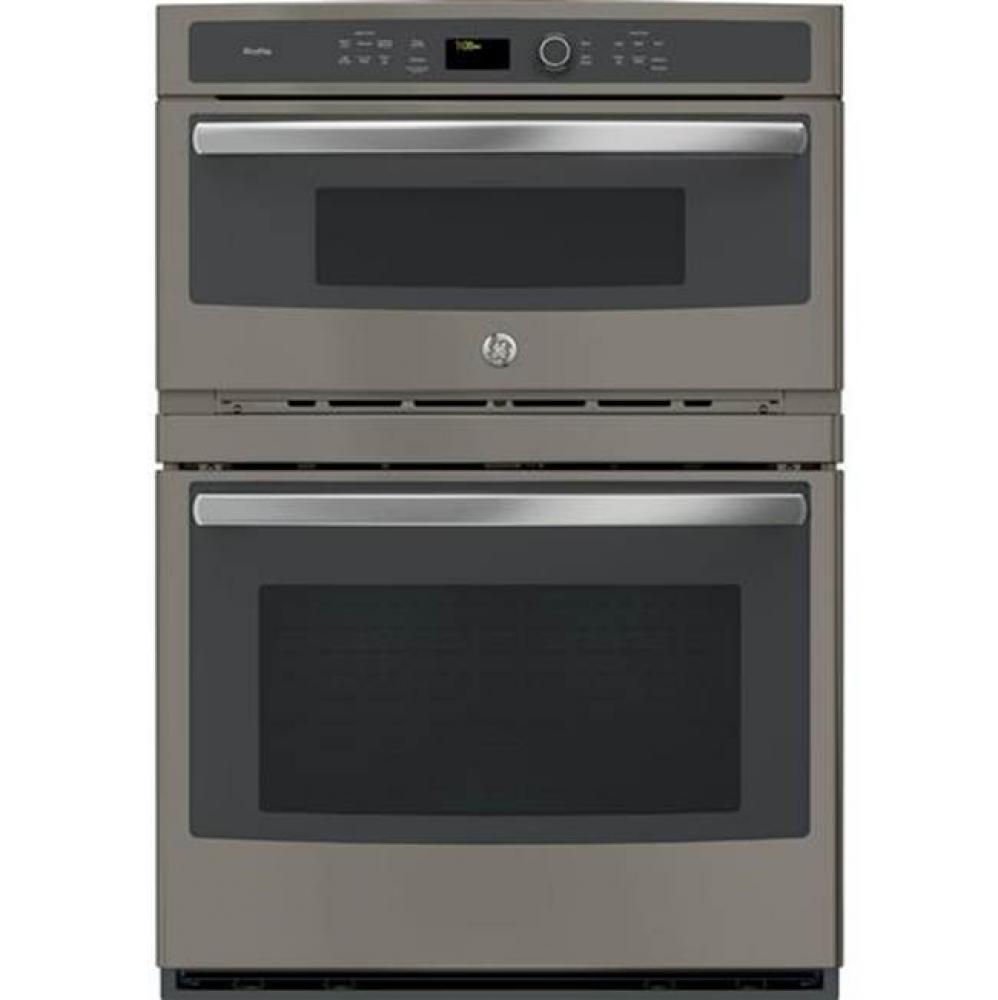 GE Profile 30'' Built-In Combination Convection Microwave/Convection Wall Oven