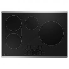 GE Profile Series PHP9030STSS - 30'' WidthInduction Cktp5 BurnersTch Cntrl11'' 3,700W Induction ElementSync Bu