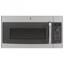 GE Profile Series PSA9120SFSS - GE Profile Over-the-Range Oven with Advantium Technology