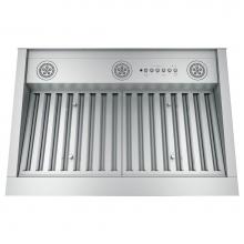 GE Profile Series UVC9300SLSS - 30   WiFi Enabled Designer Custom Insert w/ Dimmable LED Lighting