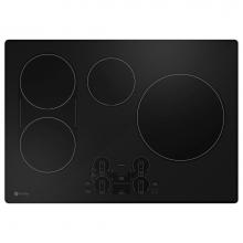 GE Profile Series PHP9030DTBB - 30'' WidthInduction Cktp5 BurnersTch Cntrl11'' 3,700W Induction ElementSync Bu