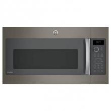 GE Profile Series PVM9179EKES - GE Profile 1.7 Cu. Ft. Convection Over-the-Range Microwave Oven