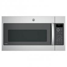 GE Profile Series PNM9216SKSS - GE Profile 2.1 Cu. Ft. Over-the-Range Sensor Microwave Oven