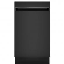 GE Profile Series PDT145SGLBB - GE Profile 18'' Built-In Dishwasher