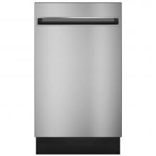 GE Profile Series PDT145SSLSS - GE Profile 18'' Built-In Dishwasher