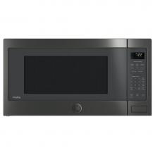 GE Profile Series PES7227BLTS - GE Profile 2.2 Cu. Ft. Countertop Sensor Microwave Oven