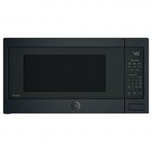 GE Profile Series PES7227FMDS - GE Profile 2.2 Cu. Ft. Countertop Sensor Microwave Oven