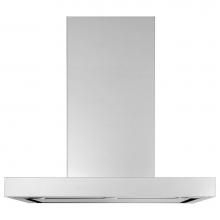 GE Profile Series UVW9301SLSS - 30   WiFi Enabled Designer Wall Mount Hood w/ Perimeter Venting