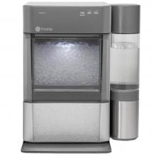 GE Profile Series XPIOX3SCSS - 2.0 Nugget Ice Maker with 1 gallon XL side tank