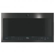 GE Profile Series PVM9005BLTS - GE Profile 2.1 Cu. Ft. Over-the-Range Sensor Microwave Oven