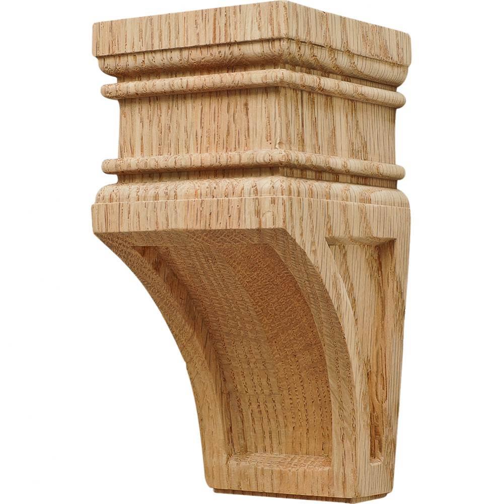 Corbel Arcadian Oak 2 7/8'' X 6