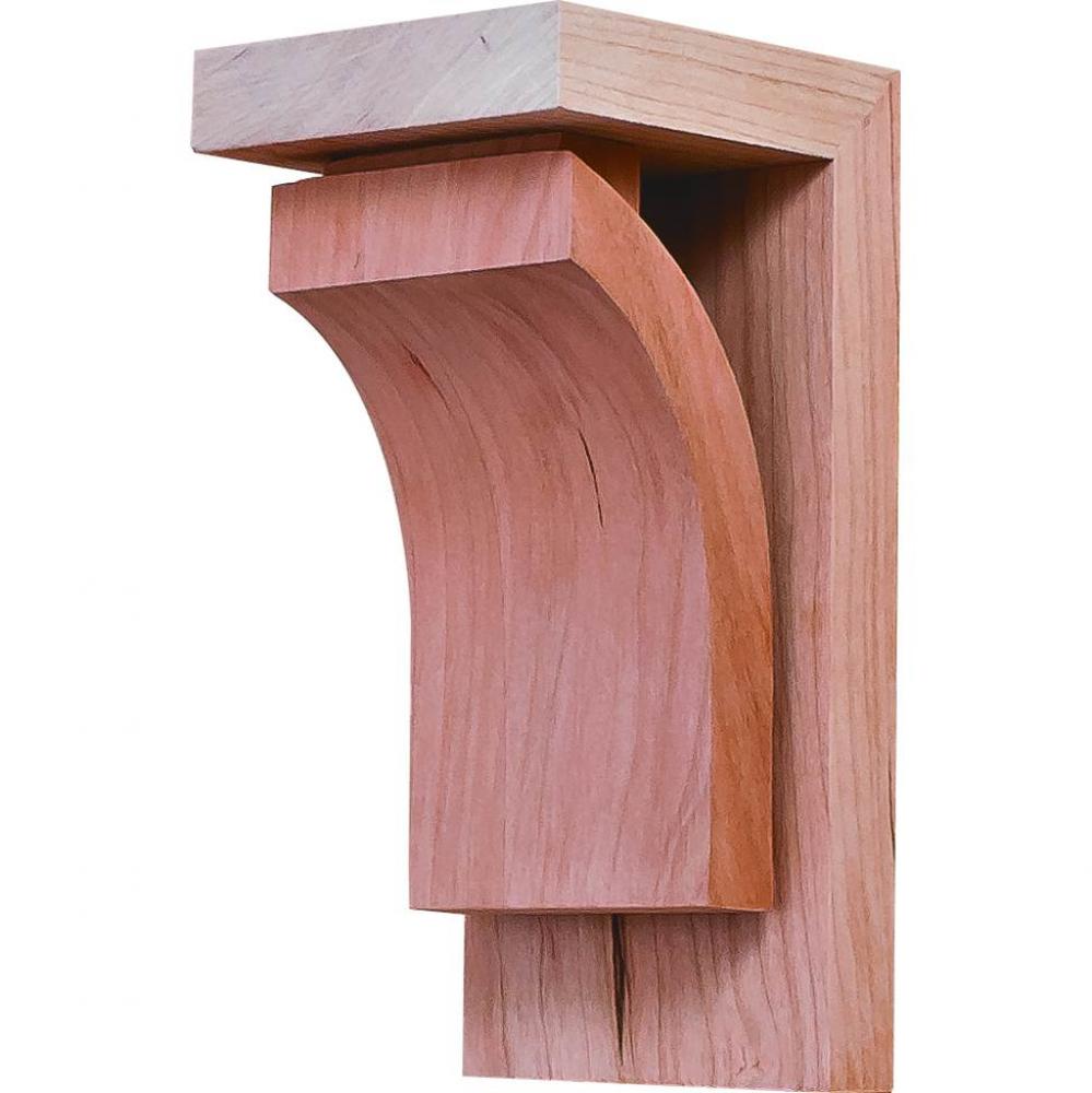 Corbel Prairie Cherry 3'' X 2 7/8'' X 6