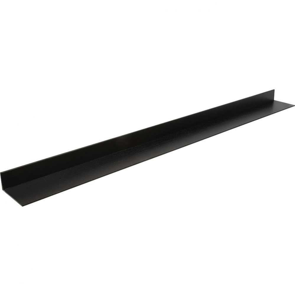 Fineline Drwr Dep Ext Blk Ash 1200X105Mm