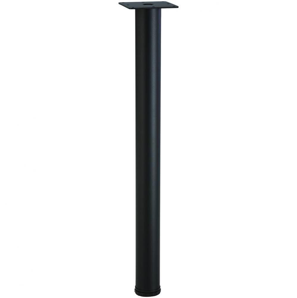 E-Leg St Blk Tex 60Mm X 710Mm