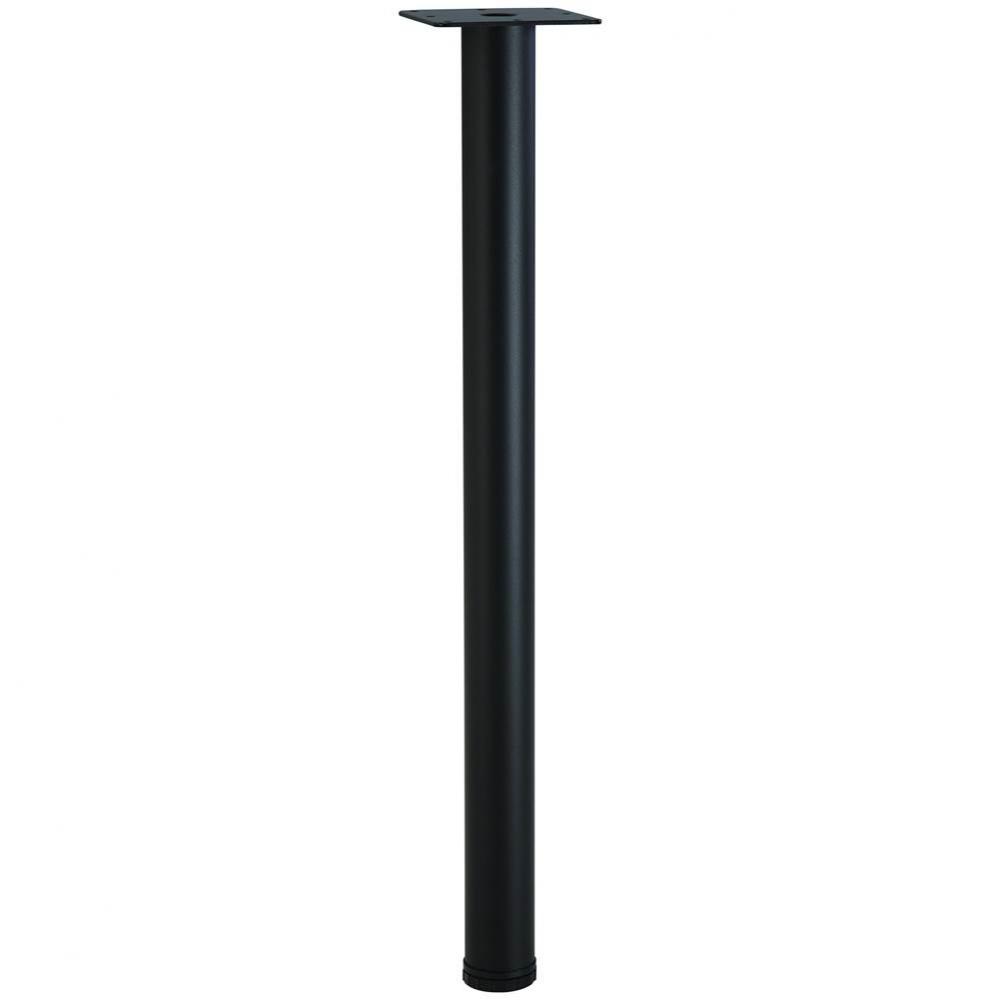 E-Leg St Blk Tex 50Mm X 710Mm