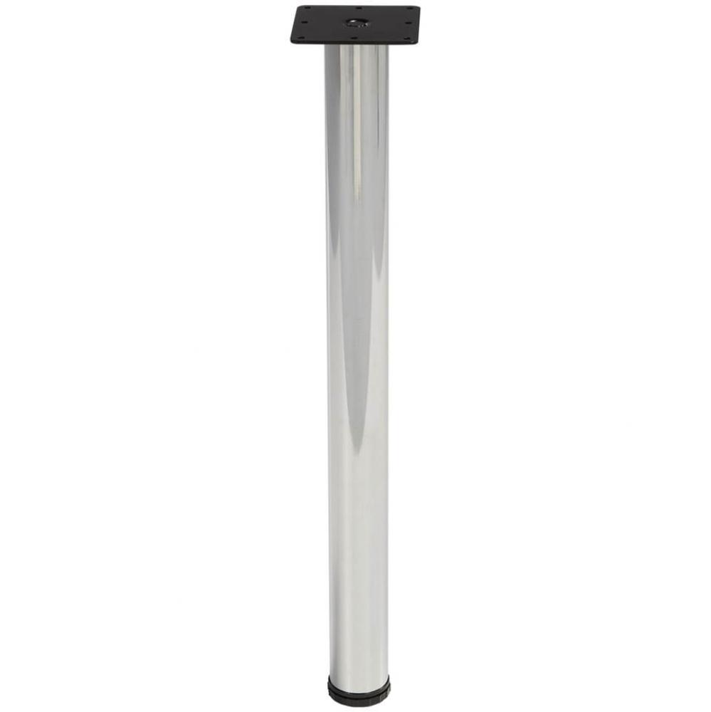 E-Leg St Pol Chrome 60Mm X 710Mm