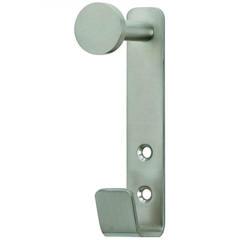 Hat/Coat Hook Sta St 100Ss69 52X110Mm