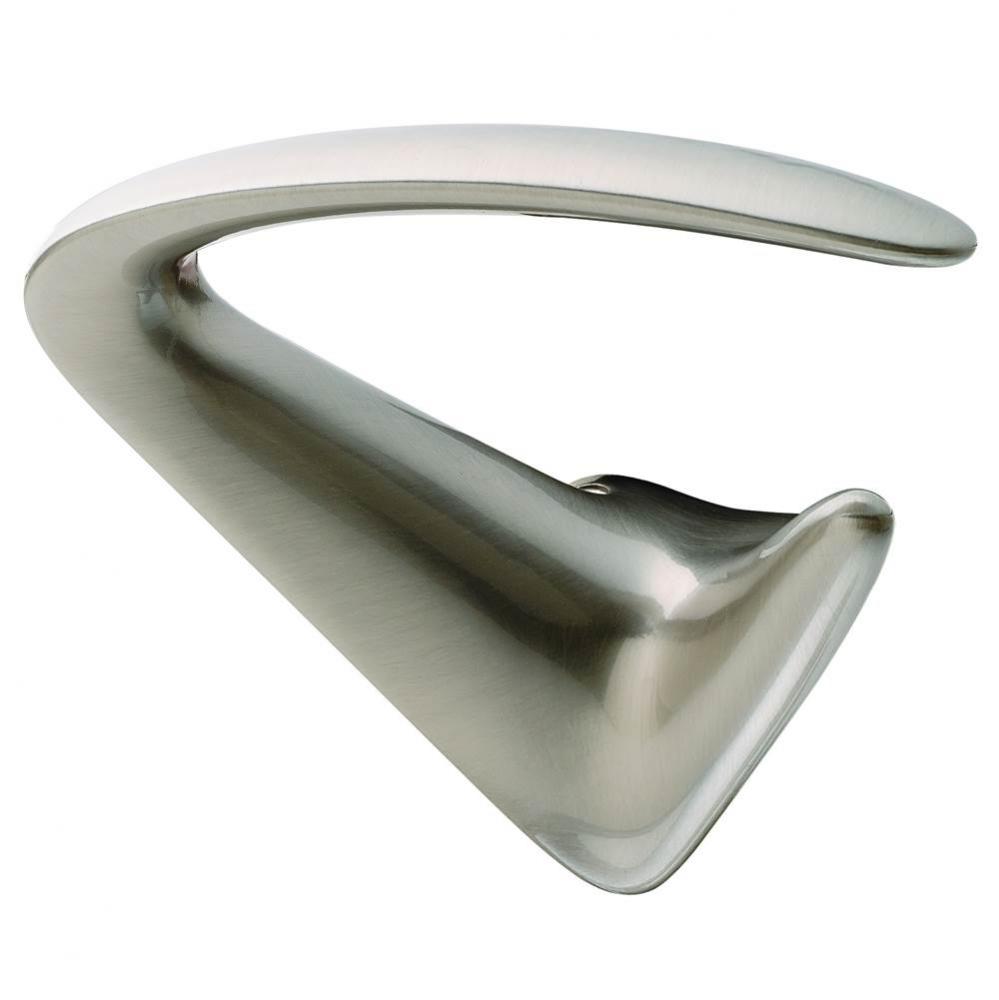 Coat Hook Bella  Satin Ni 120X74X107Mm