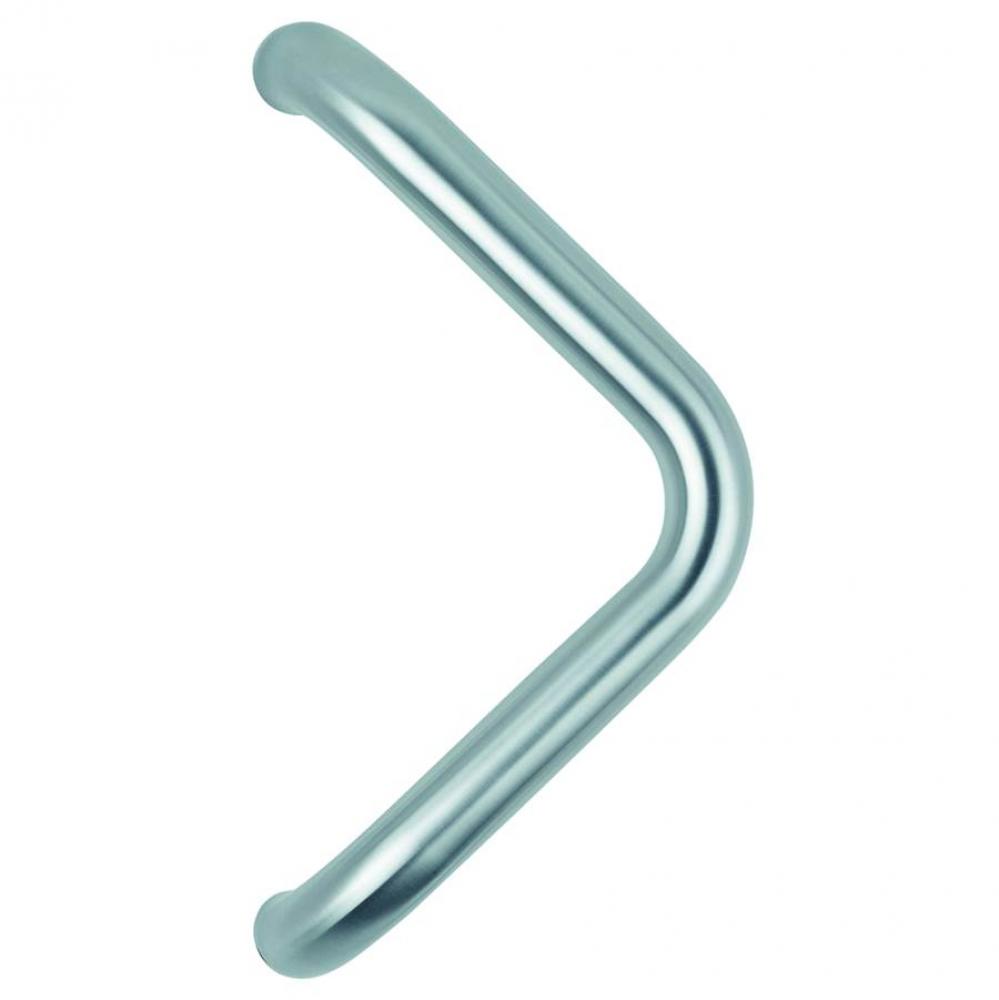 Pull Handle Sta St Matt 30X300Mm