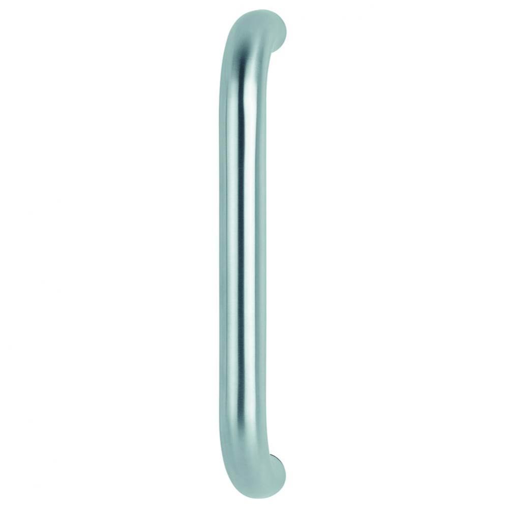 Pull Handle Sta St Matt 30X300Mm