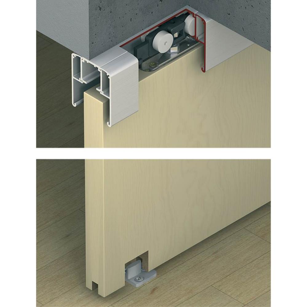 Slido Classic 40-O Fitting Set, version A