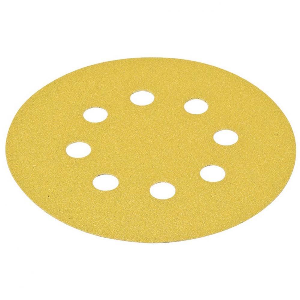 HandL Disc 5X8 A/O Go 60 Grit Paper 100Pk